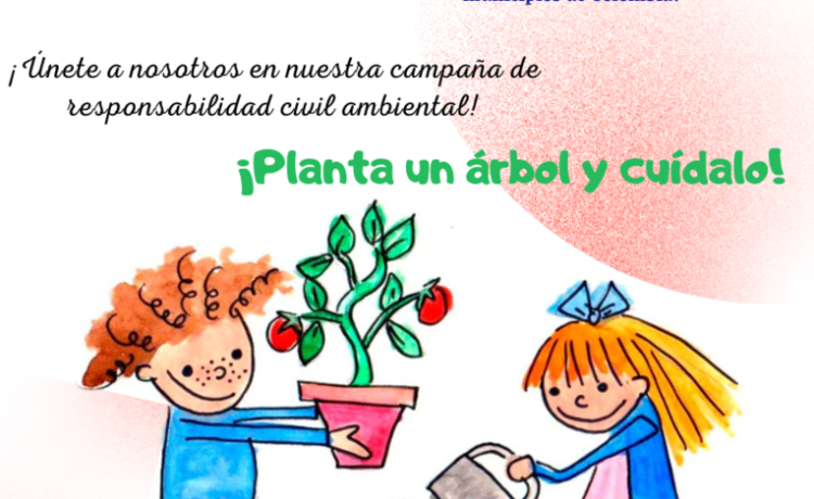 siembra un arbol de ASAMA